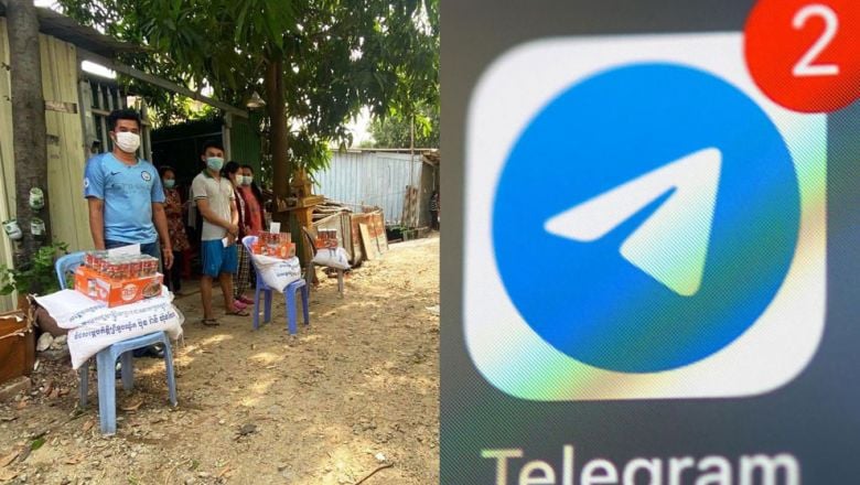 សមត្ថកិច្ច​ស្រុក​ព្រៃនប់ បាន​ផាក​ពិន័យ​ពលរដ្ឋ ​៨ នាក់ ដែល​មិន​អនុវត្ត​កាតព្វកិច្ច​ពាក់​ម៉ាស់