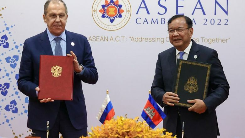 រុស្ស៊ី​ផ្ដល់​អាហា​រូប​ករណ៍​ ៤០ កន្លែងដល់​និស្សិត​កម្ពុជា​ សម្រាប់​ឆ្នាំ​សិក្សា​ ២០២៣-២០​២៤ 