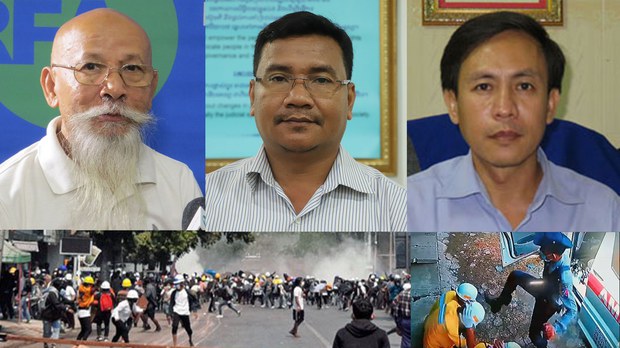 សង្គម​ស៊ីវិល​បារម្ភ​ថា វិបត្តិ​នយោបាយ​នៅ​ភូមា ​អាច​ជះឥទ្ធិពល​អាក្រក់​ដល់​កម្ពុជា