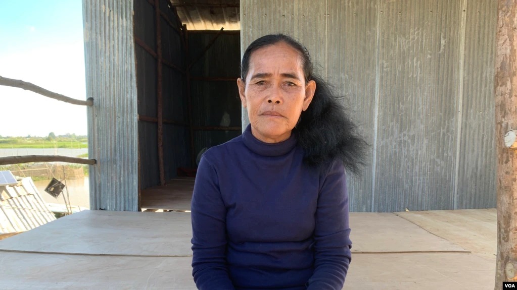 ពល​រដ្ឋខេត្ត​កណ្តាល​កាន់​តែ​ព្រួយ​បារម្ភ​អំពី​ការ​បណ្តេញ​ចេញ​ក្នុង​គម្រោង​ព្រលាន​យន្ត​ហោះ​ថ្មី 