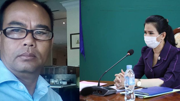 សាធារណជន​រិះគន់​អភិបាល​ខេត្ត​ប៉ៃលិន​ដែល​បណ្ដេញ​ម​ន្រ្តី​សុខាភិបាលម្នាក់ពីក្របខណ្ឌ​ដោយឯកឯង​