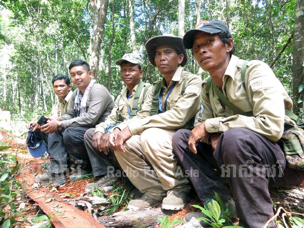 សង្គម​ស៊ីវិល​ប្រតិកម្ម​តប​​នឹង​ការ​លើក​ឡើង​របស់​លោក ហ៊ុន សែន ដែល​ថា​ការ​បាត់បង់​ព្រៃឈើ​ដោយសារ​កំណើន​ពលរដ្ឋ