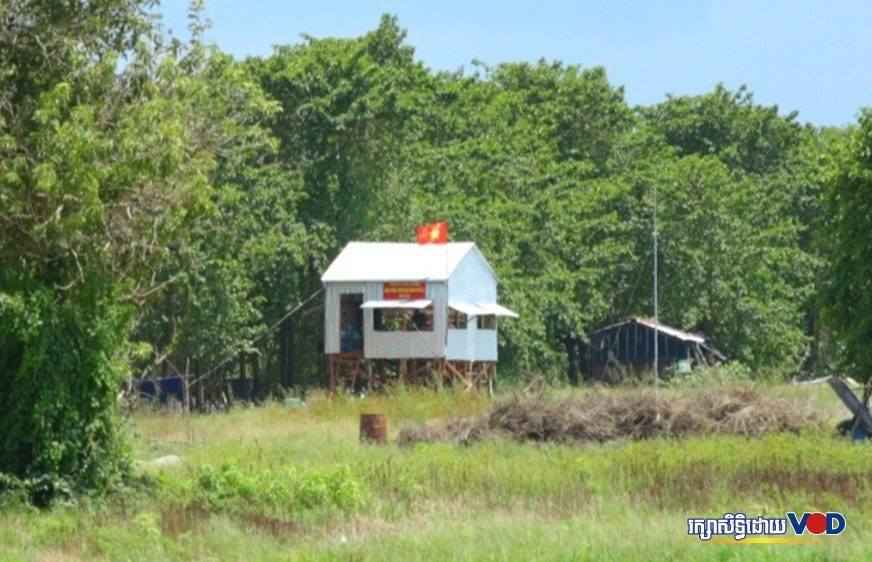 អាជ្ញាធរ​ថា វៀតណាម​រុះរើ​សំណង់​រឹង​​២៦ កន្លែង​​​នៅ​តាម​ព្រំដែន​មិន​ទាន់​ឯក​ភាព​​គ្នាអស់​ហើយ​​​