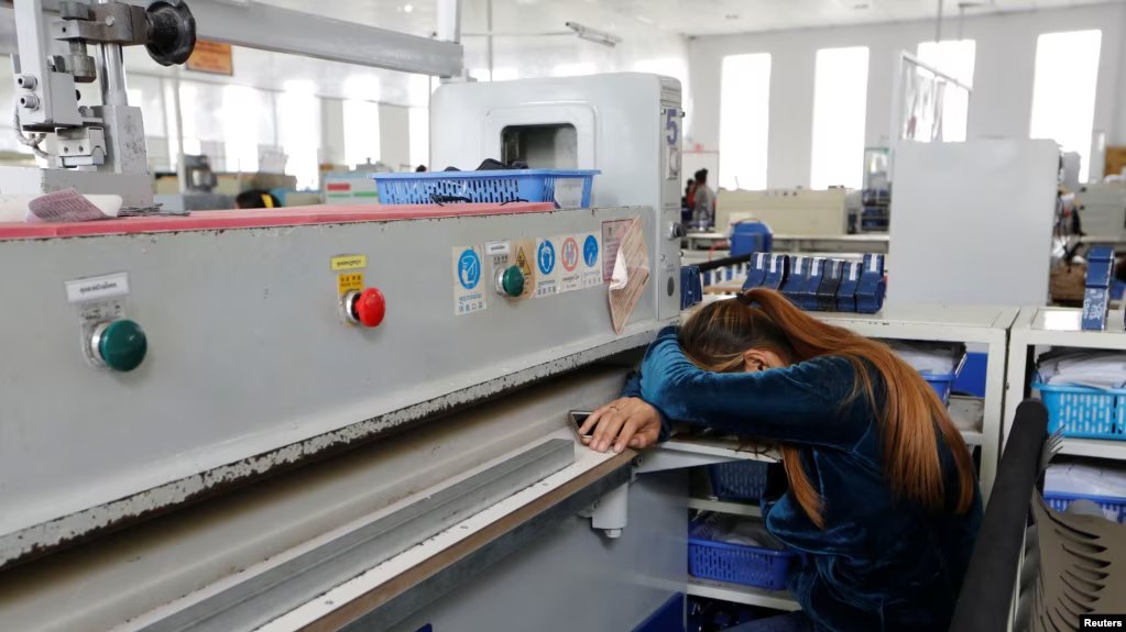 មេដឹកនាំ​សហជីព៖ ការ​បង្កើត​សហជីព​ឯករាជ្យ​កំពុងស្ថិត​ក្រោម​ការ​រឹតត្បិត និង​ប្រឈម​ការរើស​អើង​កាន់​តែ​ខ្លាំង 