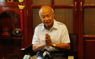 សម្តេចក្រុមព្រះចង់បង្រួបបង្រួមអ្នកនយោបាយតាមគំរូអតីតព្រះមហាក្សត្រ