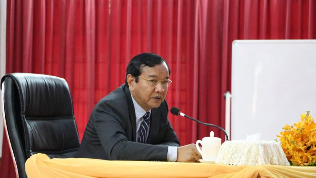 ក្រសួង​ការ​បរទេស​កម្ពុជា​បាន​សម្ដែង​ការ​សោក​ស្ដាយ​ចំពោះ​អាមេរិក​ពីការ​ផ្អាក​​ផ្ដល់ ​ទិដ្ឋាការ