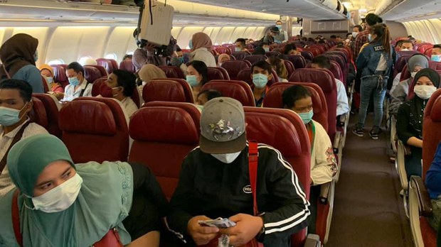 អាជ្ញាធរ​ម៉ាឡេស៊ី​នឹង​ចាប់​ខ្លួន​ពលករ​ខុស​ច្បាប់​រួមទាំង​ពលករខ្មែរ​​កាន់​លិខិត​ឆ្លងដែន​ពិសេស​ដែល​អស់​សុពលភាព​