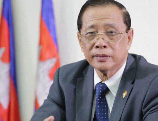 អ្នកនាំពាក្យ CPP ៖ បាតុកម្មនៅក្រៅប្រទេសពាក់ព័ន្ធនឹងគណបក្សប្រឆាំង