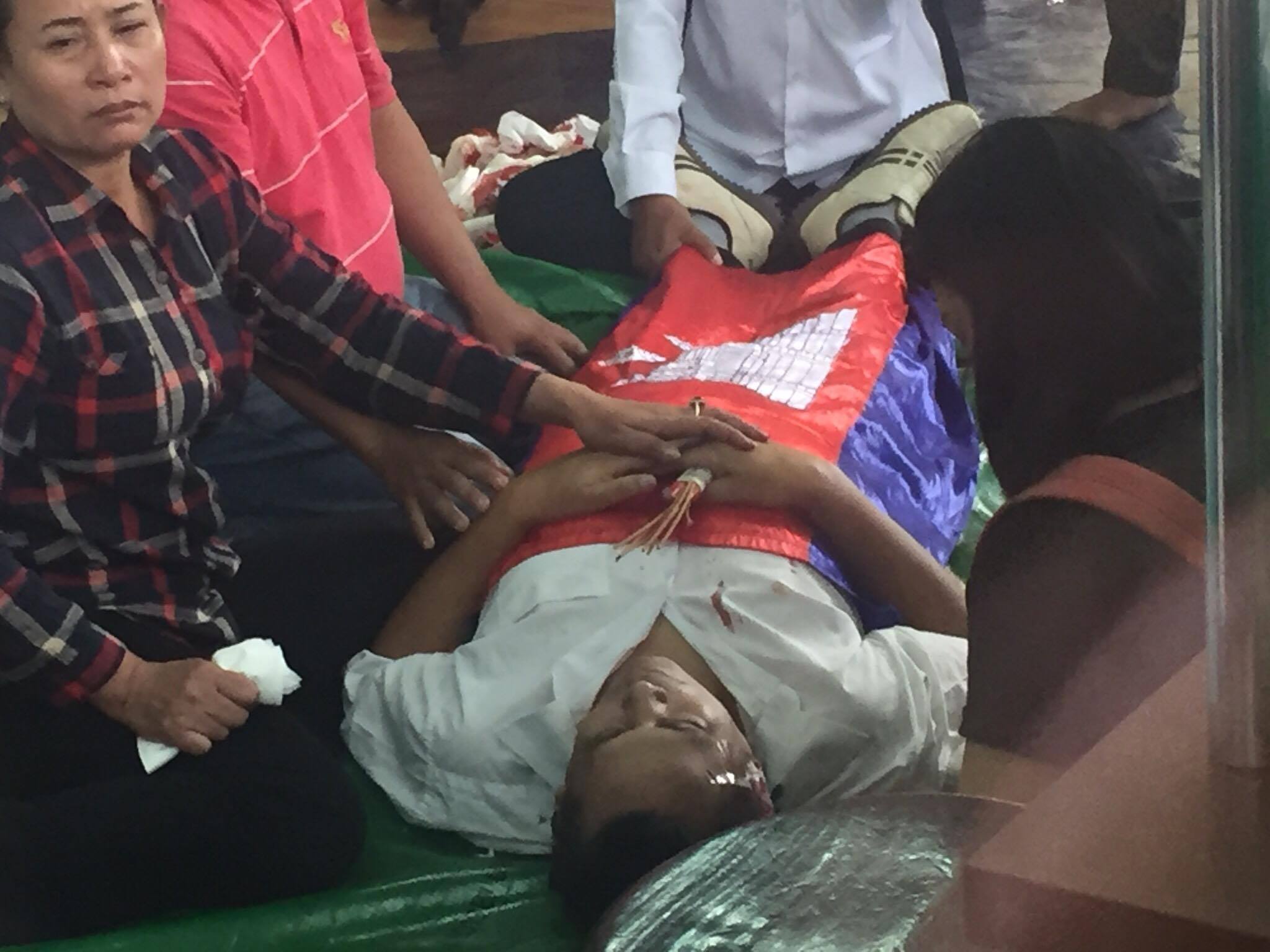 អាមេរិក​អំពាវនាវ​ឲ្យ​ស៊ើបអង្កេត​ម៉ត់ចត់និង​មិនលម្អៀង​ ករណីបាញ់សម្លាប់​លោក កែម ឡី​