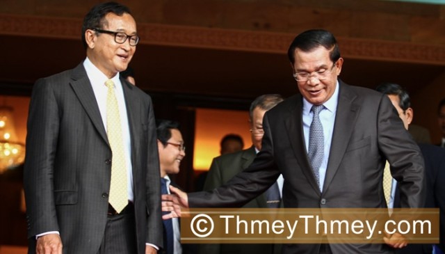 ជាតិ​​​ន​យោ​បាយ​ជាតិ​តាម​ភ្លើង​បៃតង​សម្តេច ហ៊ុន សែន ឬ បន្ត​គោរព​ភ្លើង​ក្រហម​លោក សម រង្ស៊ី​?