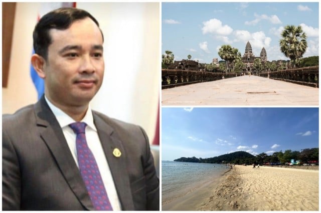 លទ្ធភាពទទួលទេសចរដែលចាក់វ៉ាក់សាំងកូវីដ-១៩ រួច ស្ថិតក្នុងគម្រោងនៅឡើយ 