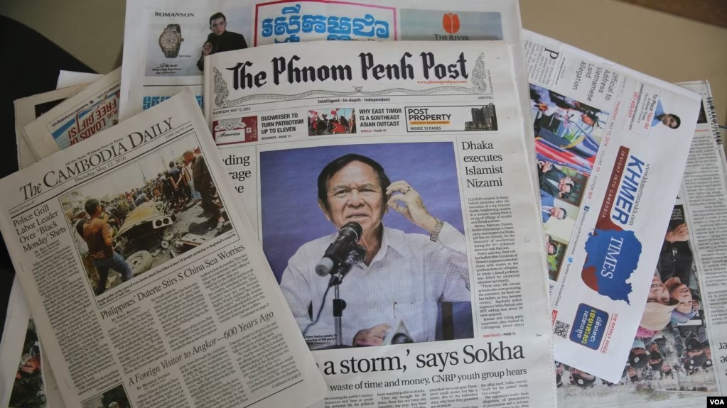 និ​ទណ្ឌ​ភាព​​​លើ​អ្នក​សារ​ព័ត៌​មាន​នៅ​តែ​ជា​កង្វល់​សម្រាប់​អ្នកការពារ​សិទ្ធិ និង​អ្នកសារ​ព័ត៌មាន