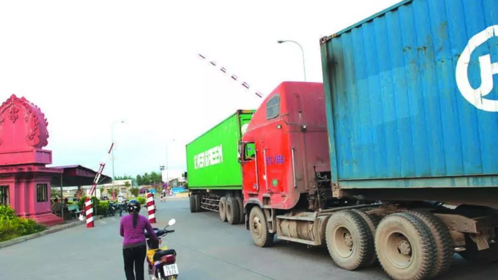 ដើមឆ្នាំ២០២១ ទំហំពាណិជ្ជកម្មកម្ពុជាវៀតណាមរក្សាបានកំណើនខ្ពស់