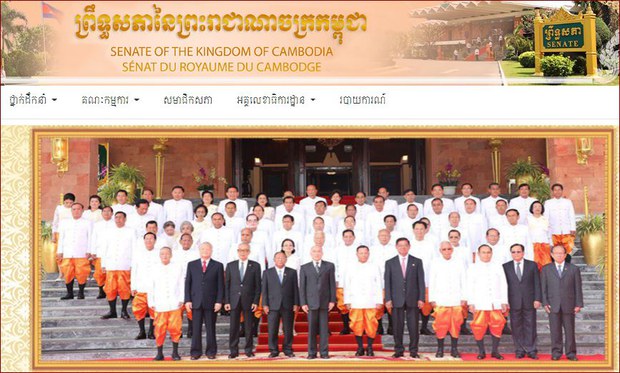 មន្ត្រី​បក្ស​ប្រឆាំង និង​សង្គម​ស៊ីវិល​ថា ស្ថាប័ន​ព្រឹទ្ធសភា​មិន​បាន​បំពេញការងារ​ស្នួល​ត្រឹមត្រូវ