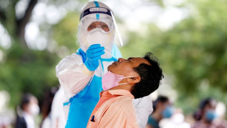 កម្ពុជា​រកឃើញ​អ្នក​ឆ្លង​មេរោគ​កូវីដ ១៩​ ប្រភេទ​អូមីក្រុង​ចំនួន​ ២ នាក់​ទៀត ​និង​អ្នក​ជាសះស្បើយ ​១១ នាក់ 