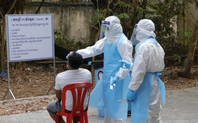 COVID-19៖ វិជ្ជមាន២៩នាក់ទៀត និងសះស្បើយ៣៤នាក់