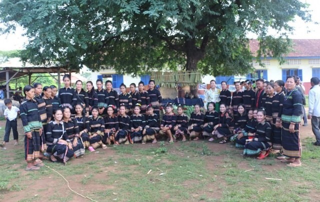 ជនជាតិដើមភាគតិច ស្នើបង្កើតជំពូកថ្មីក្នុងច្បាប់ ដើម្បីការពារពួកគាត់ឲ្យស្មើពលរដ្ឋខ្មែរទូទៅ 