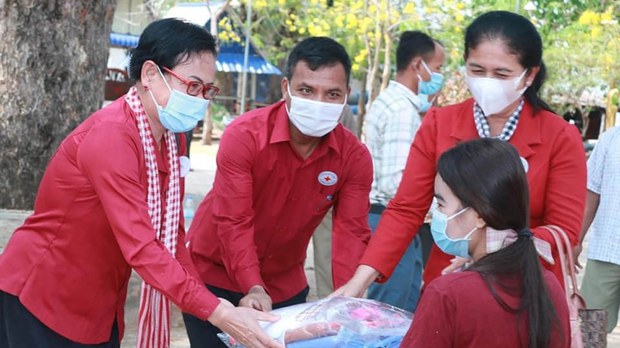 ពលរដ្ឋ​នៅ​តំបន់​បិទ​ខ្ទប់​ក្រុង​ប៉ោយប៉ែត​​ចោទ​អាជ្ញាធរ​ថា ចែក​ស្បៀង​​រើសអើង​និន្នាការ​បក្ស​នយោបាយ​