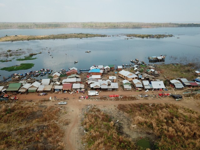 ពលរដ្ឋ​ដែល​ទើប​តាំង​លំនៅ​ក្នុង​ដី​ចំណី​អាង​ស្តុក​ទឹក​វា​រី​អគ្គិសនី​សេ​សាន​២ ត្រូវបាន​អាជ្ញាធរ​តម្រូវ​ឲ្យ​ចាកចេញ​