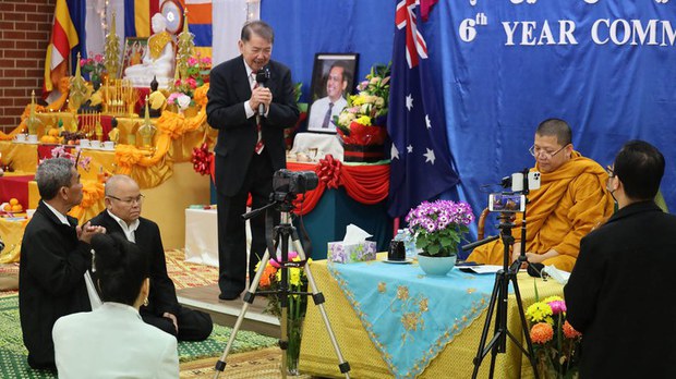 ប្រធាន​សមាគម​ខ្មែរ​នៅ​អូស្ត្រាលី​រិះគន់​ទូត​ខ្មែរ​ថា គួរ​ធ្វើ​ជា​អ្នក​តំណាង​ប្រទេស មិនមែន​តំណាង​បក្ស​ទេ