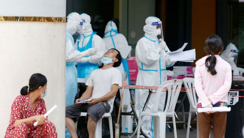 កម្ពុជា​បន្តរកឃើញ​អ្នកវិជ្ជមាន​មេរោគកូវីដ១៩​ចំនួន ៣ នាក់​បន្ថែមទៀត និងមាន​អ្នកជា​សះស្បើយ ៥ នាក់ 