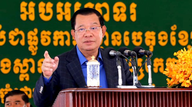  តើ​សារ​លោក ហ៊ុន សែន គំរាម​បាញ់​សម្លាប់​មេ​បក្ស​ប្រឆាំង​ជា​បន្ត​បន្ទាប់ ខុស​នឹង​ខ្លឹម​សារ​ច្បាប់​ណា​ខ្លះ?