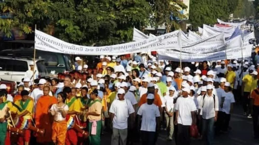អង្គការសង្គមស៊ីវិលរក្សាការប្រារព្ធទិវាសិទ្ធិមនុស្សអន្តរជាតិនៅថ្ងៃទី ២០ ធ្នូ តែក្នុងទ្រង់ទ្រាយតូច