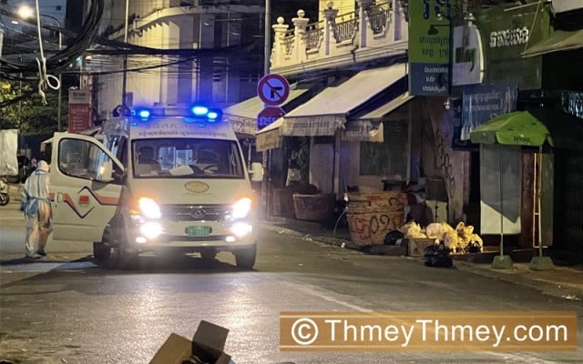 COVID-19៖ ៦៥៥ករណីបន្ថែមទៀត ខណៈអ្នកស្លាប់ឡើង​ដល់​៦១នាក់ 