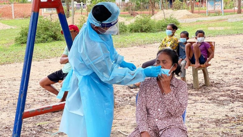 តំបន់​មួយចំនួន​ក្នុង​ខេត្ត​ ៤ បន្ត​វិធានការ​បង្ការ​ការឆ្លង​ជំងឺ​កូវីដ​ ១៩