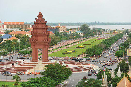 នាយករដ្ឋមន្រ្តី៖ កម្ពុជាកំពុងរក្សា បានស្ថេរភាពនយោបាយ និងសុខសន្តិភាព