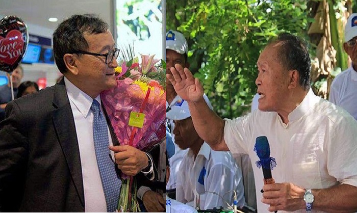 លោក​គង់ គាំ​៖​​ការប្រកាស​​ចូល​ស្រុក​​របស់​សម រង្ស៊ី​ គ្រាន់តែ​​ជា​ផ្គរ​ មិនដែល​​ភ្លៀង​​