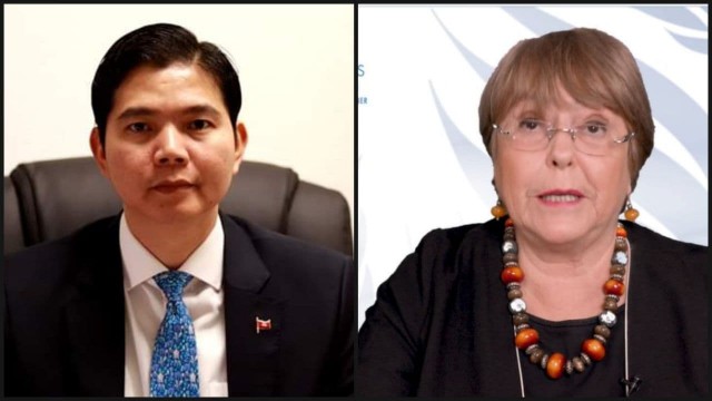 តំណាងកម្ពុជា ស្នើឲ្យមន្ត្រីជាន់ខ្ពស់UN គោរពគោលការណ៍មិនជ្រើសយកព័ត៌មានតែមួយជ្រុង