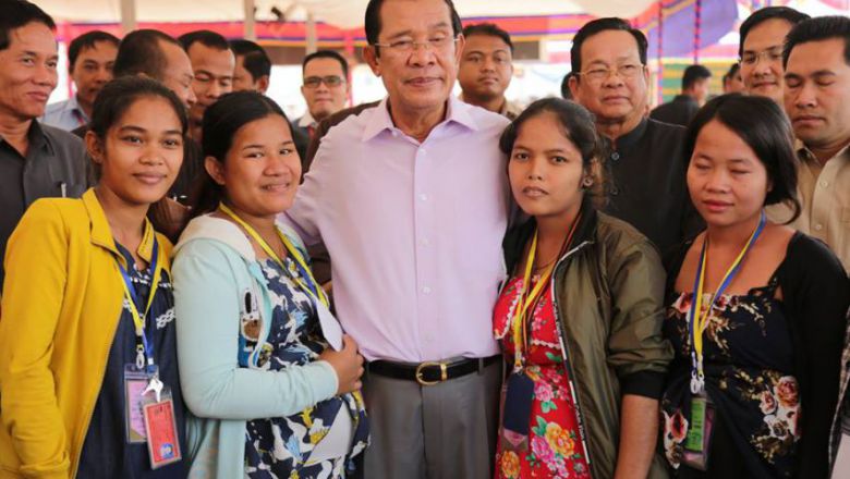 លោក ហ៊ុន សែន ថា​មិន​ចាំបាច់​បង្កើត​តុលាការ​ការងារ​នៅ​កម្ពុជា