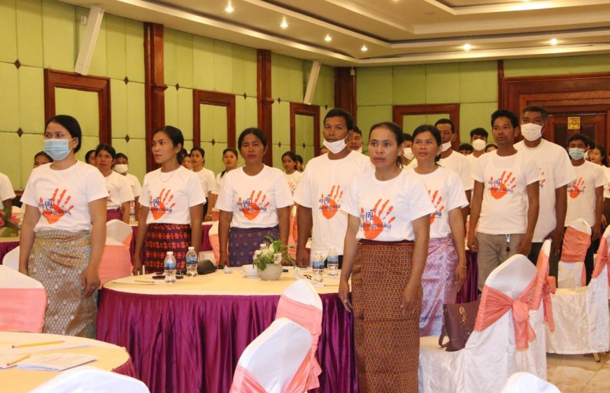 មនុស្ស​២៦​ស្លាប់​និង​ជិត​១០០​នាក់​រង​របួស​ក្នុង​ហេតុការណ៍​ឆេះ​កាស៊ីណូ​នៅ​​ក្រុង​ប៉ោយប៉ែត​