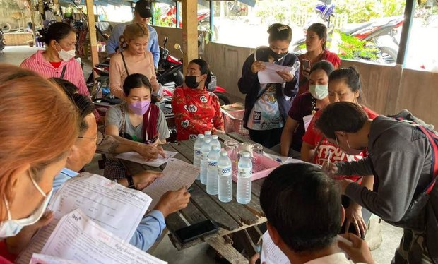 ថៅកែ​ថៃ​បញ្ឈប់​ពលករ​ខ្មែរ​ជាច្រើន​ដោយ​មិន​​បញ្ជាក់​មូលហេតុ