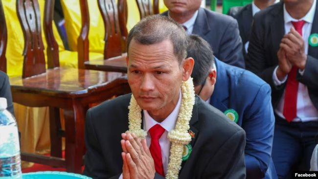លោក មាជ សុវណ្ណារ៉ា បង្ហាញ​ការ​ងឿង​ឆ្ងល់​លើ​ដីកា​ចាប់​ខ្លួន​រូប​លោក 