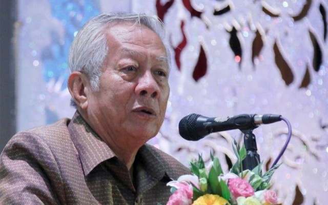 ជាតិសុខភាពលោក ម៉ៅ អាយុទ្ធ រដ្ឋលេខាធិការក្រសួងព័ត៌មាន ឆ្លង COVID-19 