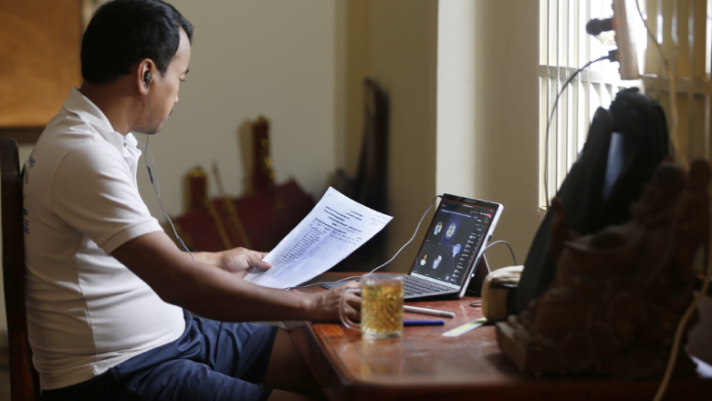 ក្រសួង​អប់រំ​ស ម្រេច​ឱ្យ​មាន​ការចំណាយ​លើ​ការបើក​សិក្ខាសាលា​តាម​អនឡាញ