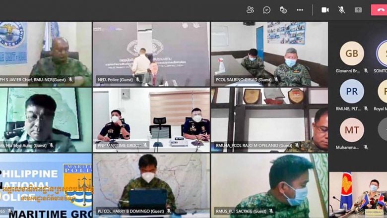 កម្ពុជា​ និង​ប្រទេស​ក្នុង​តំបន់​អាស៊ាន ​ពិភាក្សា​ពី​ស្ថានភាព​នៃ​ការជួញ​ដូរ​សត្វព្រៃ ​និង​ព្រៃ​ឈើ