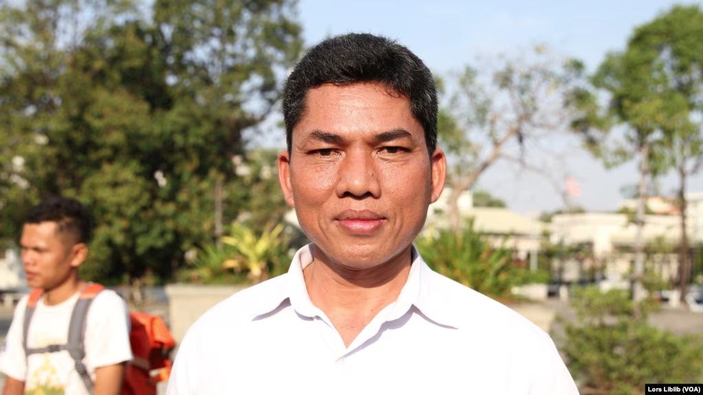 មេធាវី​ការពារ​ក្តី​ឱ្យ​រដ្ឋមន្ត្រី​ការងារ​ទារ​ប្រាក់​ជិត​៥០ម៉ឺន​ដុល្លារ​ពី​លោក នី ណាក់ ពី​បទ​បរិហារ​កេរ្តិ៍ 