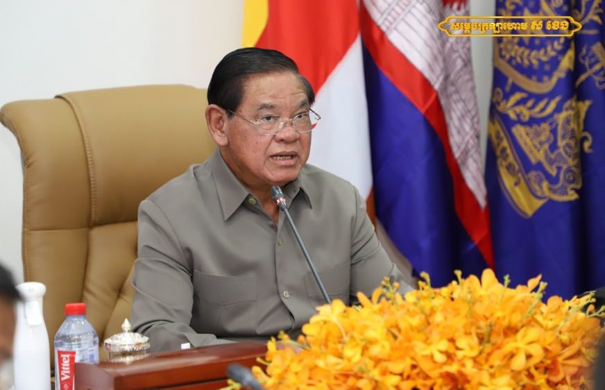 លោក ស ខេង ទម្លាយ​រឿង​ពុករលួយ​របស់​​រដ្ឋមន្ត្រី​ពាក់ព័ន្ធ​គម្រោង​ធ្វើផ្លូវ