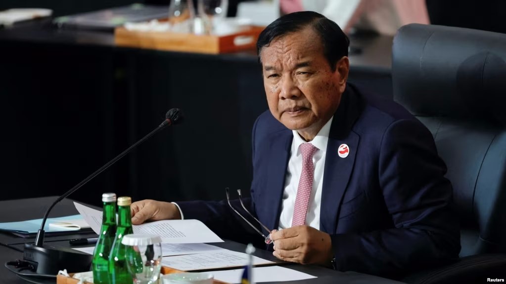 រដ្ឋមន្រ្តីការបរទេសកម្ពុជាស្នើអ្នកជំនាញ អ.ស.ប វាយតម្លៃស្ថានភាពសិទ្ធិមនុស្សដោយយុត្តិធម៌និងតុល្យភាព