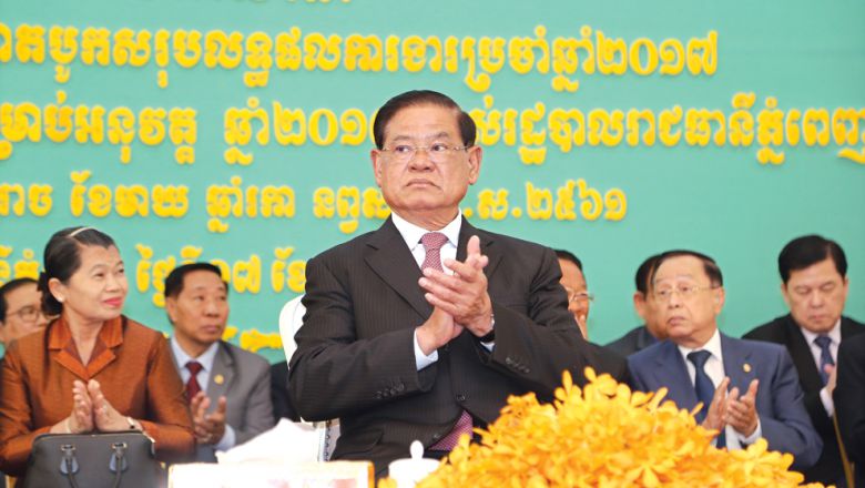 លោក ស ខេង ថា​ការ​ទប់ស្កាត់​ចលនា​សង្គ្រោះជាតិ​គឺ​ដើម្បី​កុំ​ឲ្យ​ចលនា​នេះ​ក្លាយ​ជា​ «ISIS»