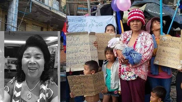 ពលរដ្ឋ​សហគមន៍​​​បុរី​​កីឡា​​ខ្លះ​​អហោសិកម្ម​ឲ្យ​​​​ម្ចាស់​​ក្រុមហ៊ុន​​​​​​ផានអ៊ីមិច​​តែ​​បន្ត​​ទាមទារ​​ដំណោះស្រាយ​​ដីធ្លី​​