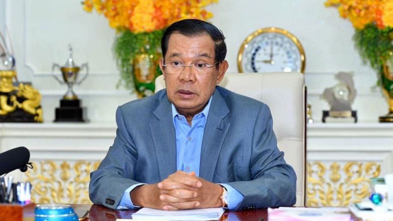 លោក ហ៊ុន សែន ប្រកាស​លុប​ចោល​ការ​ផ្តល់​ថវិកា ៣០ ម៉ឺន​រៀល ទៅ​ដល់​ពលរដ្ឋ​នៅ​តំបន់​បិទ​ខ្ទប់ តែ​ជំនួស​ដោយ​ការ​ផ្តល់​ស្បៀង​អាហារ