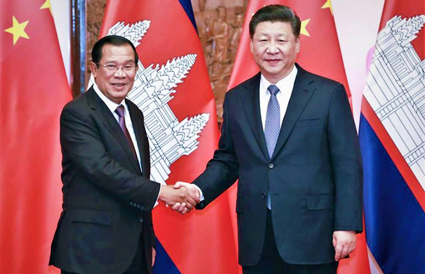 ចិន​បញ្ជាក់​ថា​ កិច្ច​សហប្រតិបត្តិការជាមួយកម្ពុជាគឺបើកចំហ និងមានតម្លាភាព​