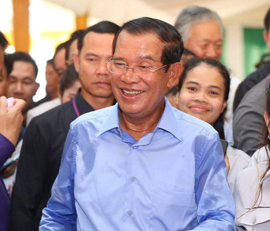 បក្សនយោបាយតូចធំ ចូលរួមប្រកួតប្រជែង តាមរយៈការបោះឆ្នោត បង្ហាញឲ្យឃើញថា កម្ពុជាកំពុងគោរព និងអនុវត្ត លទ្ធិប្រជាធិបតេយ្យ