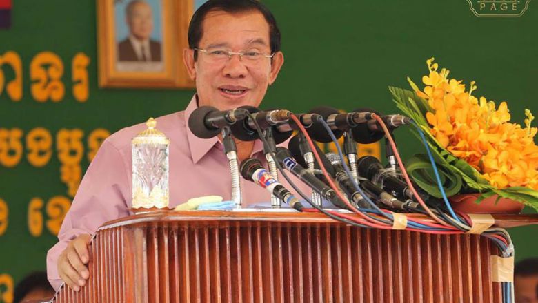 លោក ហ៊ុន សែន អះអាង​ពី​សព្វាវុធ​ដែល​ត្រូវ​បាន​ដឹក​មក​ដល់​កម្ពុជា ​ដើម្បី​ការពារ​ជាតិ