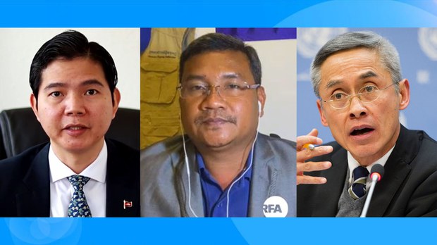 អ្នក​ការពារ​សិទ្ធិ​មនុស្ស​ថា រដ្ឋាភិបាល​ដាក់​លក្ខខណ្ឌ​ចង់​រឹតត្បិត​ការ​បំពេញ​ការងារ​ដោយ​ឯករាជ្យ​របស់​អ្នក​រាយការណ៍​ពិសេស​ថ្មី​របស់​អង្គការ​សហប្រជាជាតិ