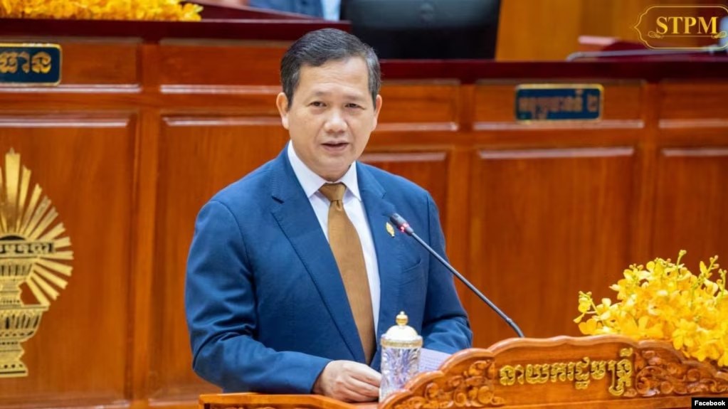 លោក ហ៊ុន ម៉ាណែត បញ្ជា​ឱ្យ​ស្ថាប័ន​រដ្ឋ​ត្រួត​ពិនិត្យ​រក​សារធាតុ​ញៀន​លើ​មន្ត្រី​ទាំង​អស់ 